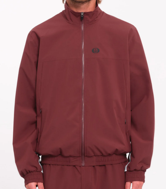 Caqueta Volcom Skate Vitals Remy S - Merlot