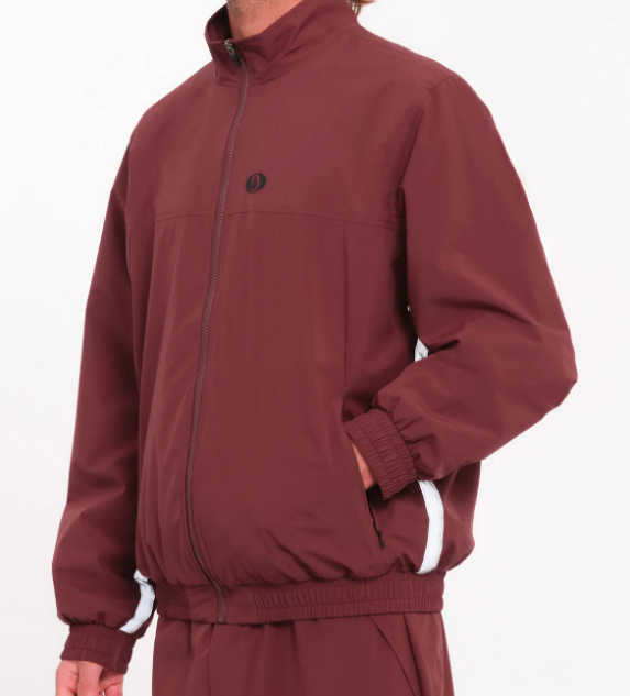 Caqueta Volcom Skate Vitals Remy S - Merlot