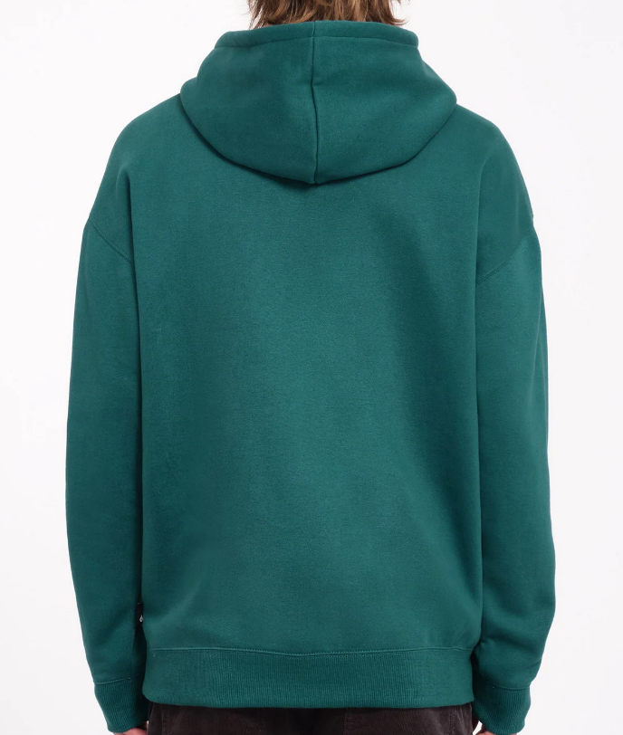 Sudadera con Capucha Volcom Stone Po Fleece - Evergreen