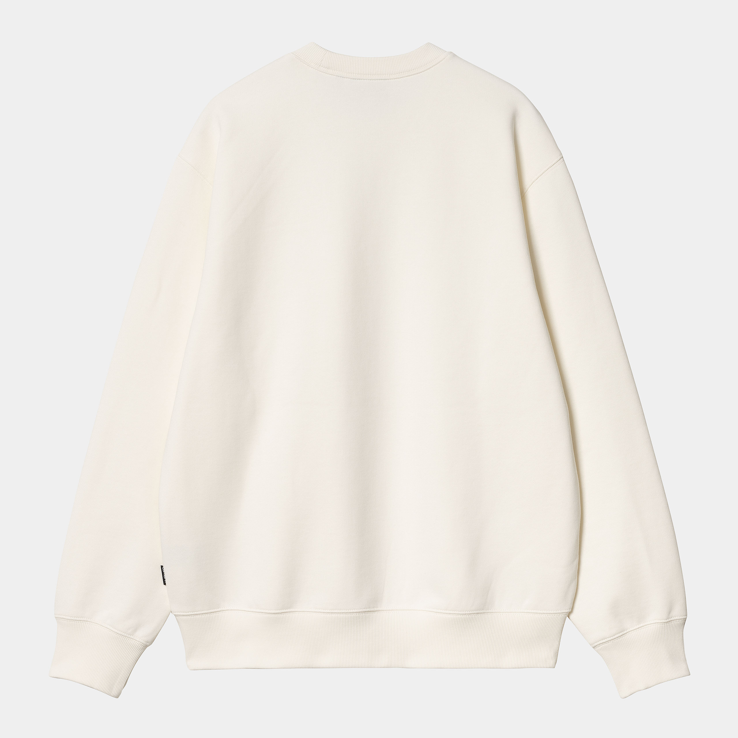 Sudadera Carhartt WIP Heart Train Pocket - Wax