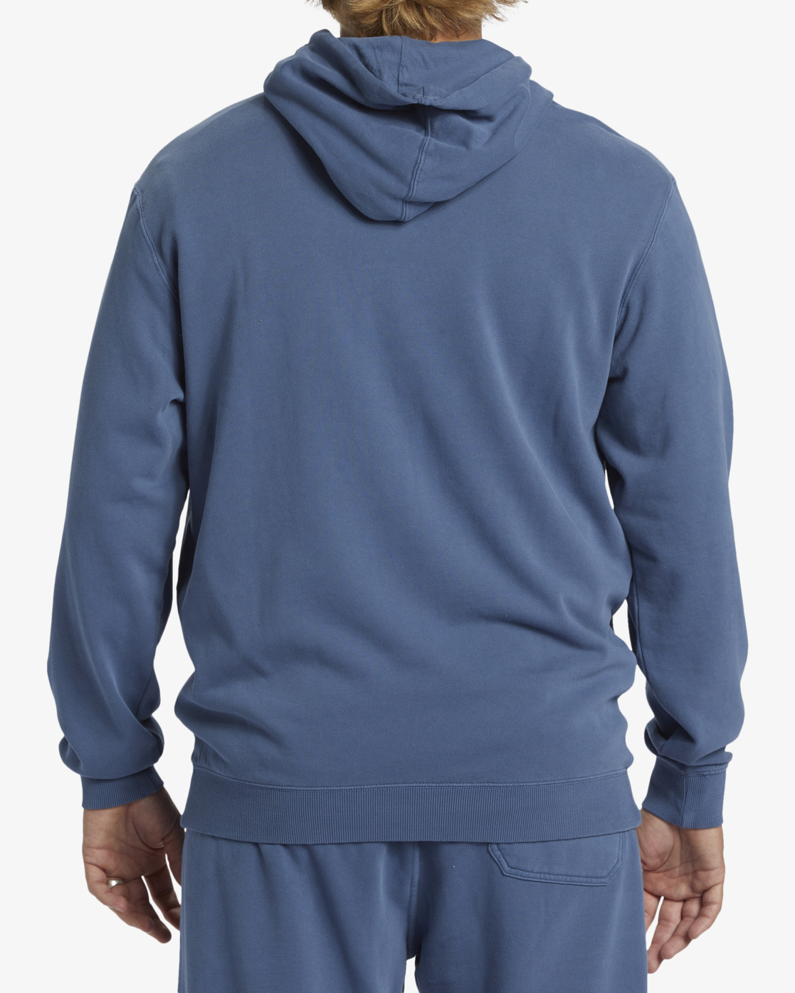 Sudadera Billabong Wave Washed - Slate Blue (SLB)