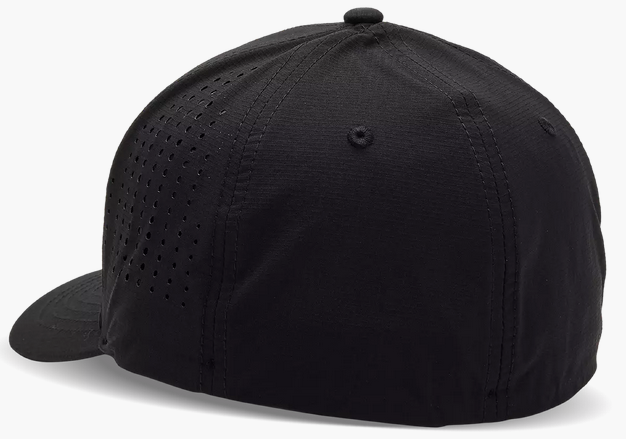 Gorra Fox Non Stop Tech Flextit - Negro (BLK)
