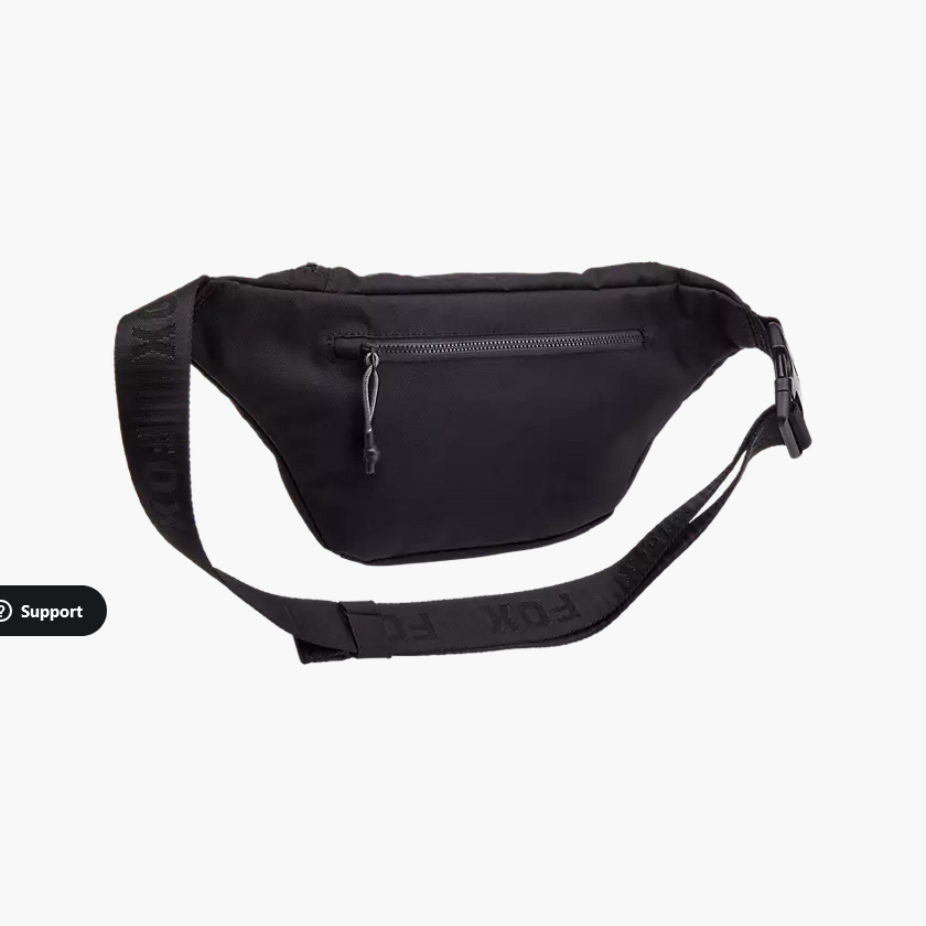 Riñonera Fox Head - Negro (BLK)