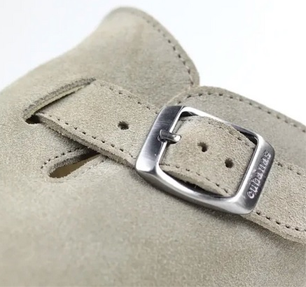 Zuecos Cubanas Comporta 111 - Grey2