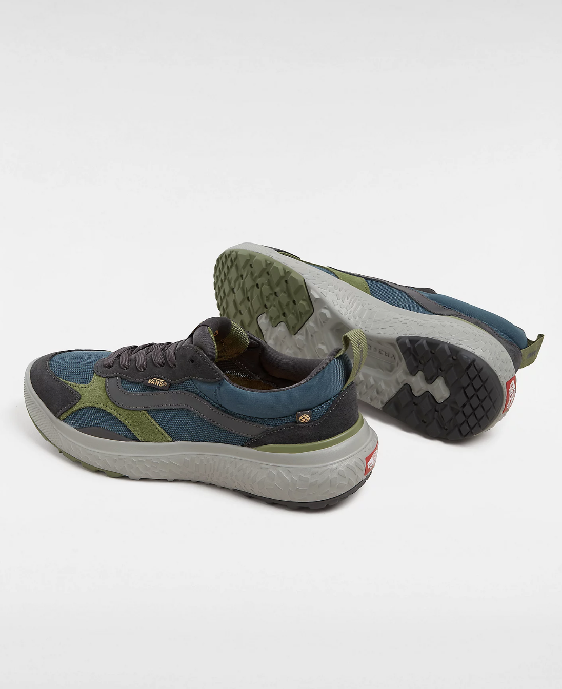 Zapatillas Vans MTE UltraRange Neo VR3 - Gray Mist