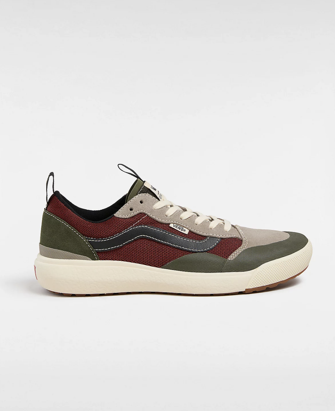 Zapatillas MTE UltraRange EXO - Mesh Grape Leaf/Brown