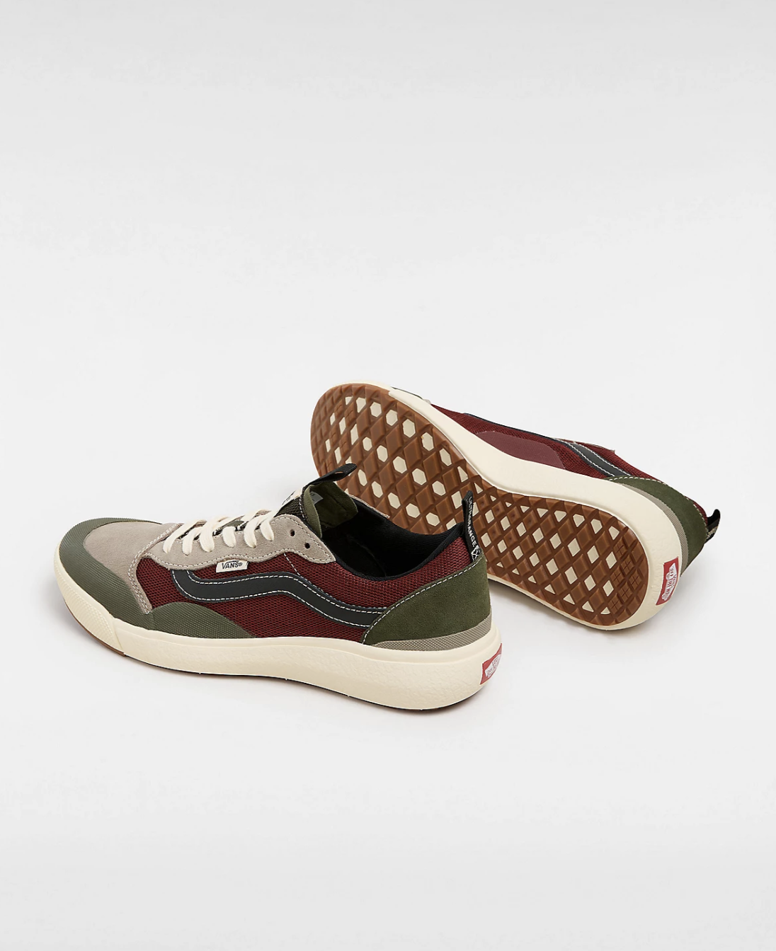 Zapatillas MTE UltraRange EXO - Mesh Grape Leaf/Brown