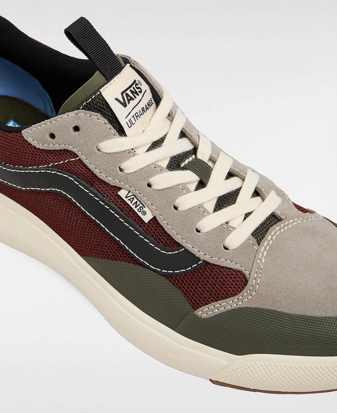 Zapatillas MTE UltraRange EXO - Mesh Grape Leaf/Brown