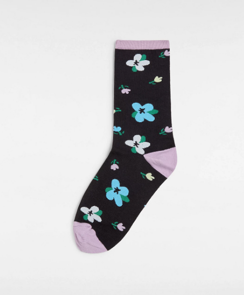 Calcetines Vans Ticker - Black