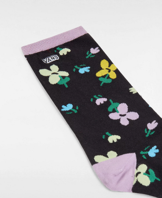 Calcetines Vans Ticker - Black