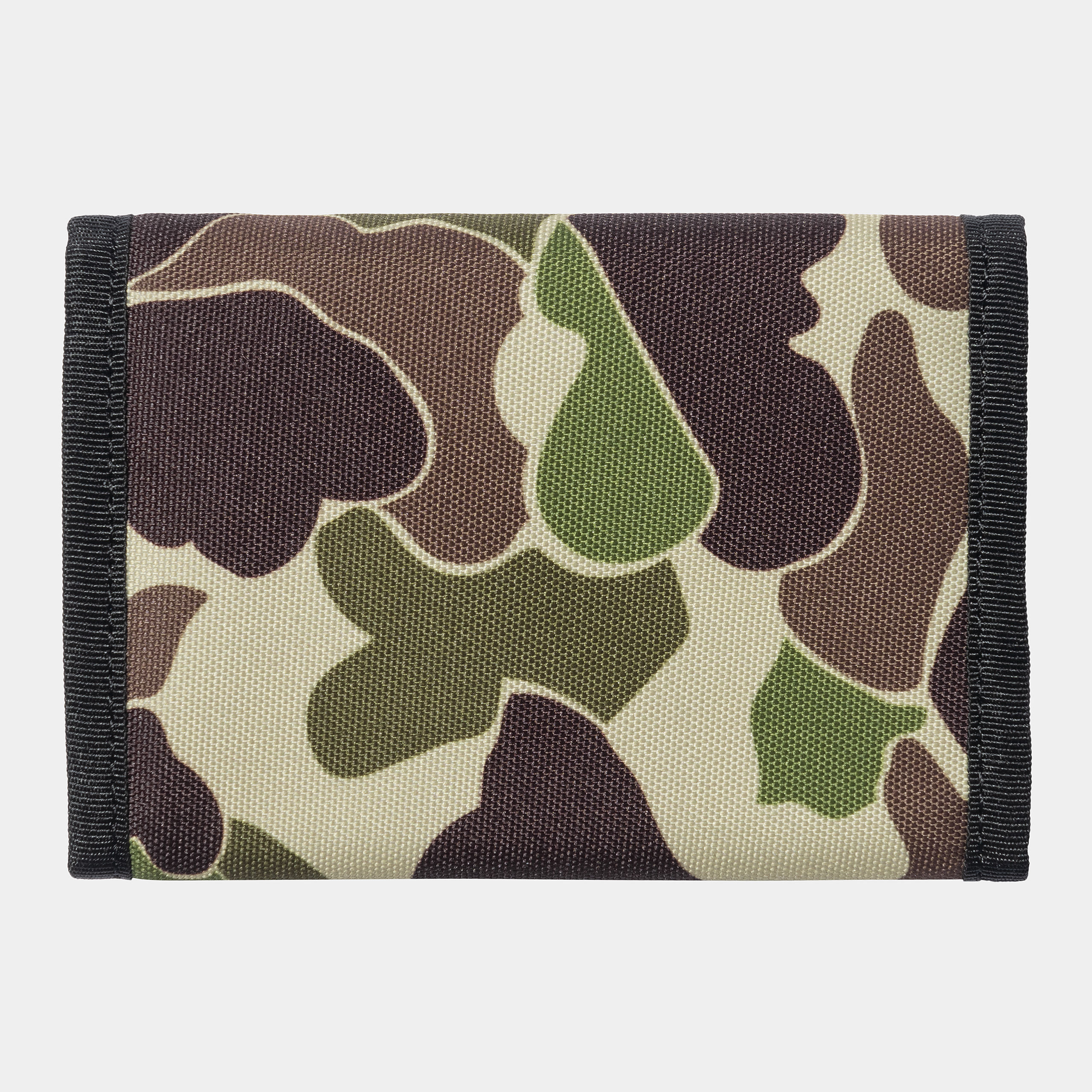 Cartera Carhartt WIP Alec - Camo Duck/Green