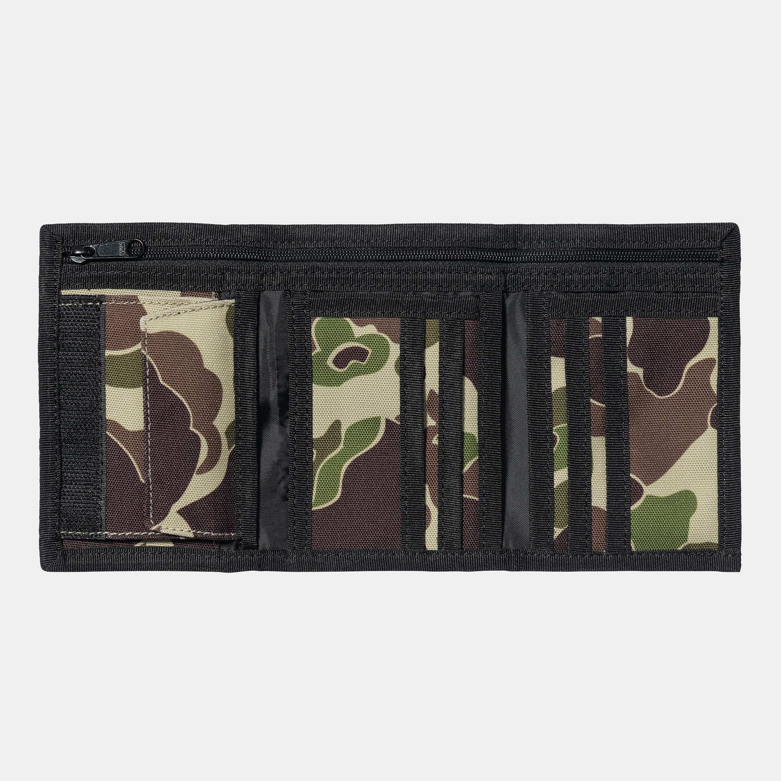 Cartera Carhartt WIP Alec - Camo Duck/Green