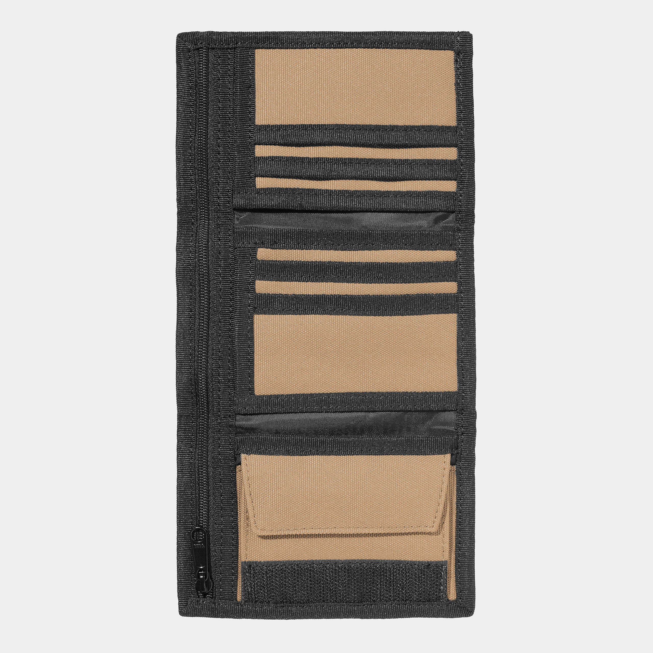 Cartera Carhartt WIP Alec - Peanut