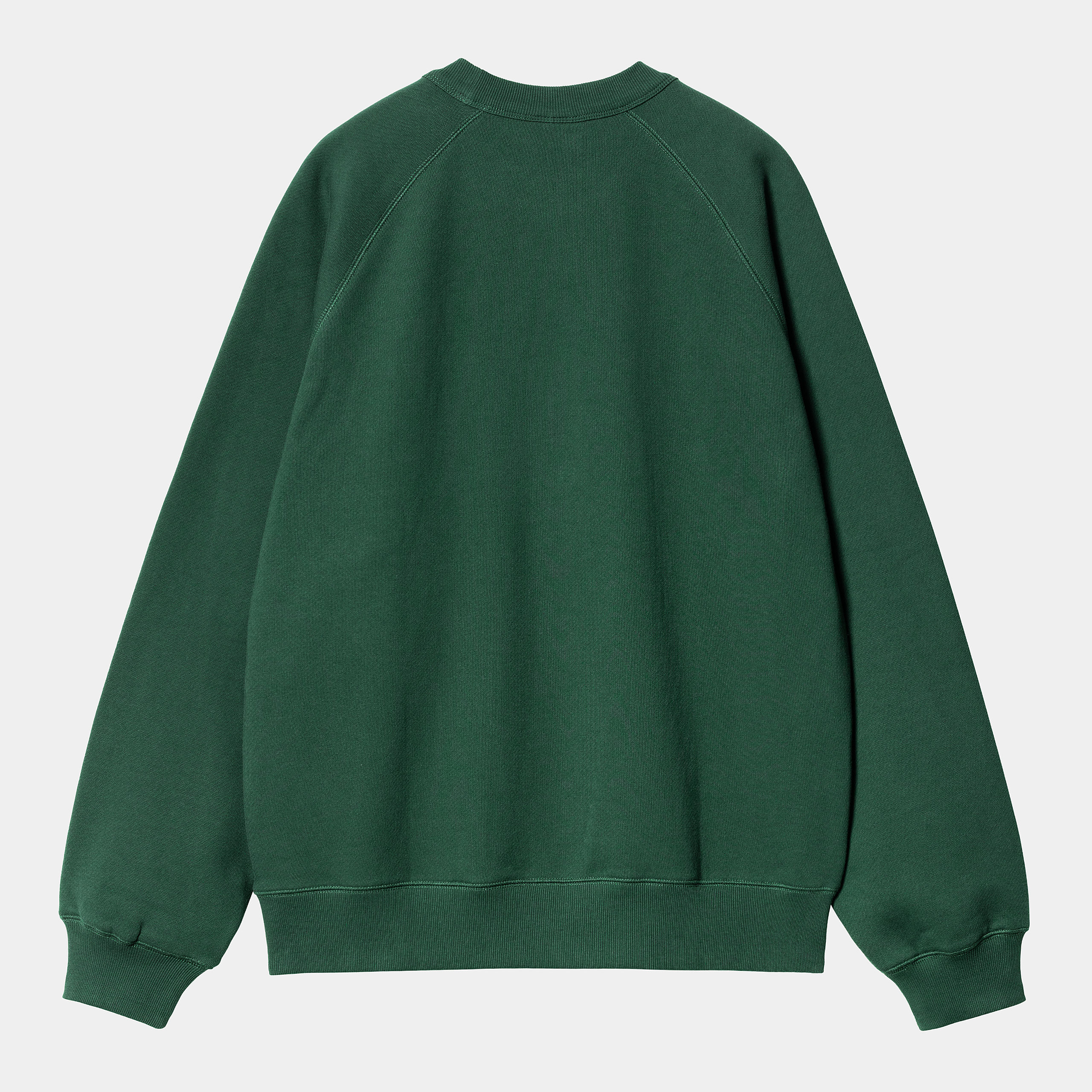 Sudadera Carhartt WIP Lazy Duck Academy - Sycamore Tree