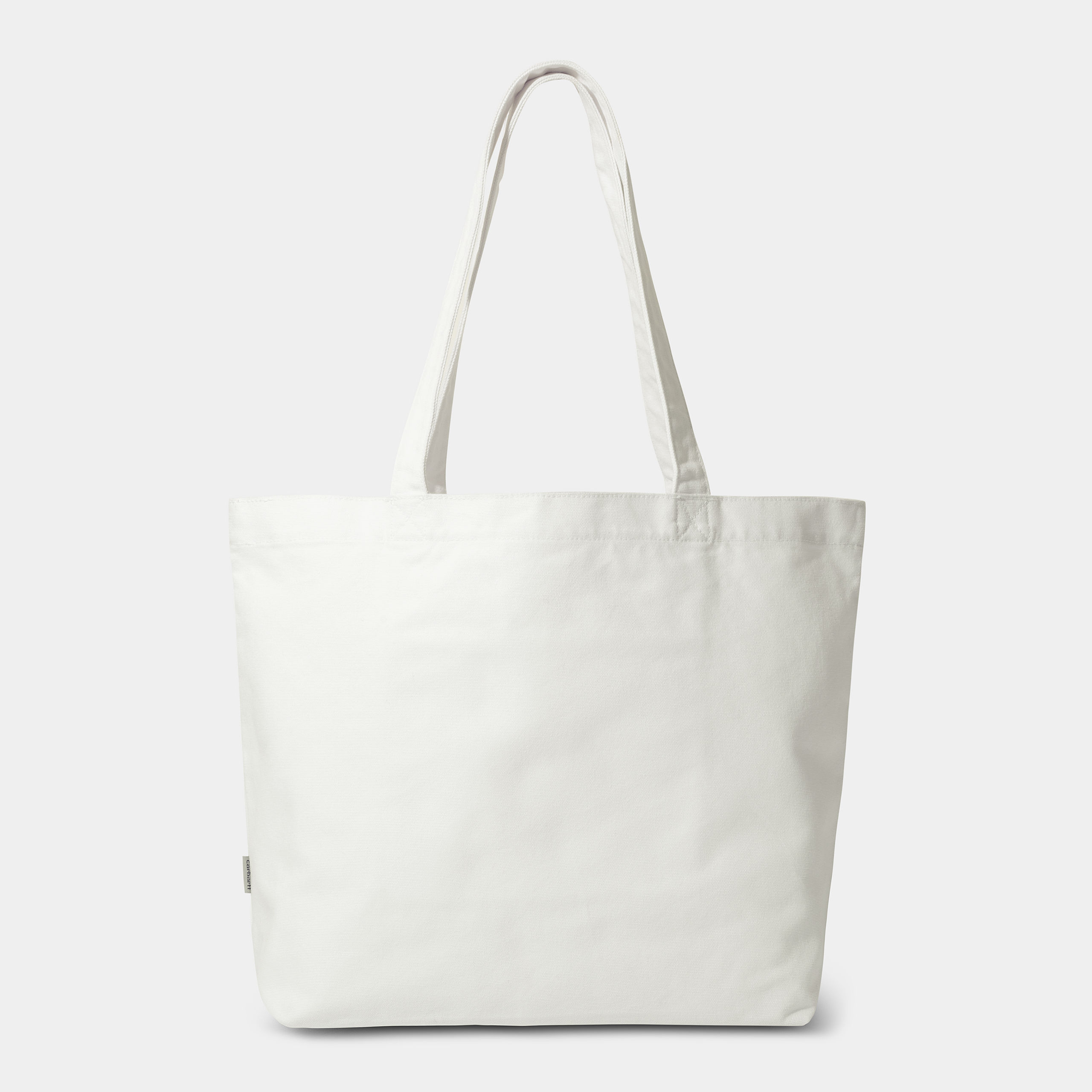 Bolso Tote Carhartt WIP Canvas Graphic - Goo Print/Wax