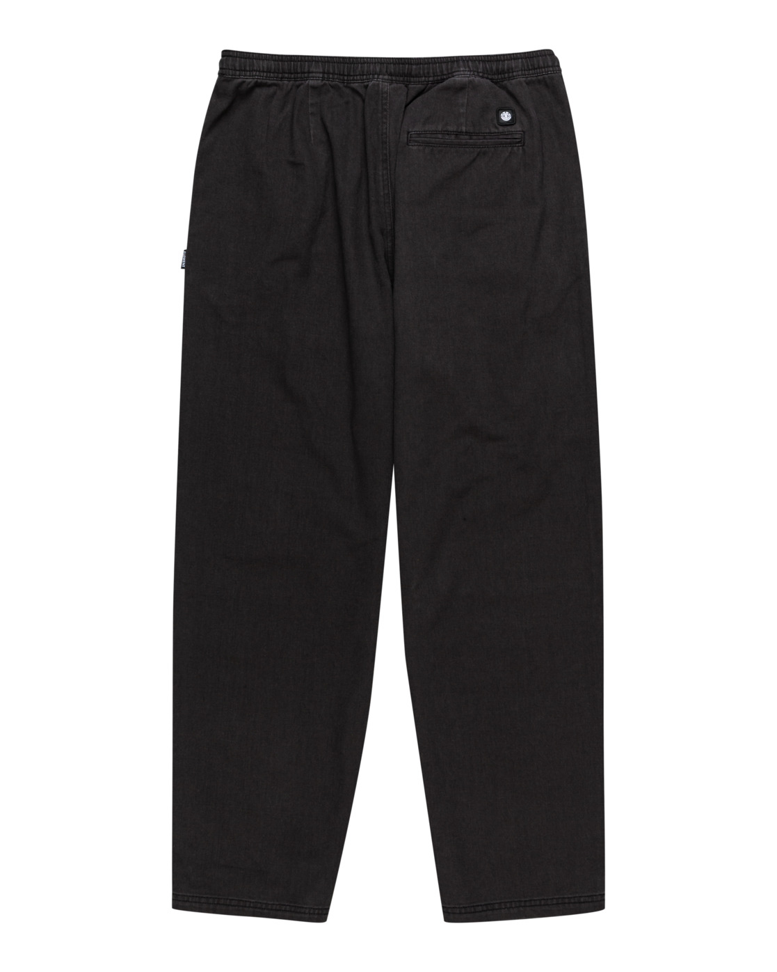 Pantalón Element Chillin Twill - Black (WAA)
