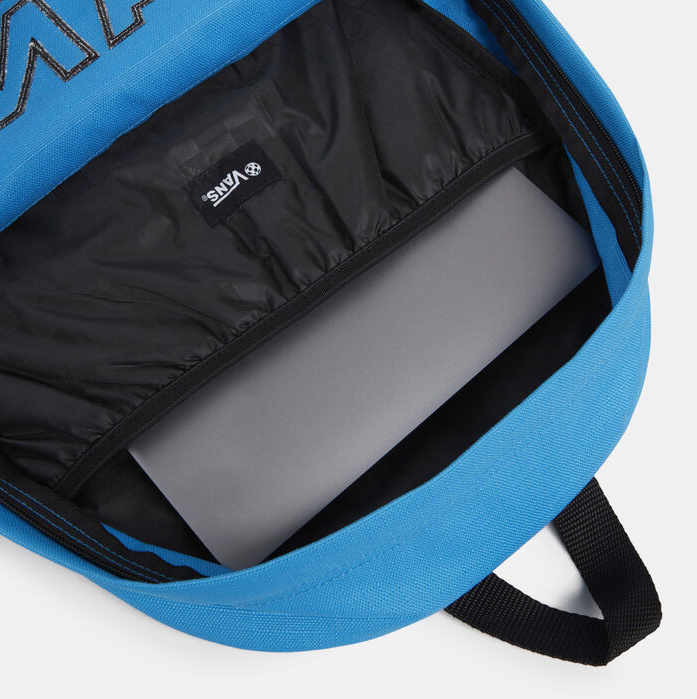 Mochila Vans Old Skool Drop V - Ibiza Blue