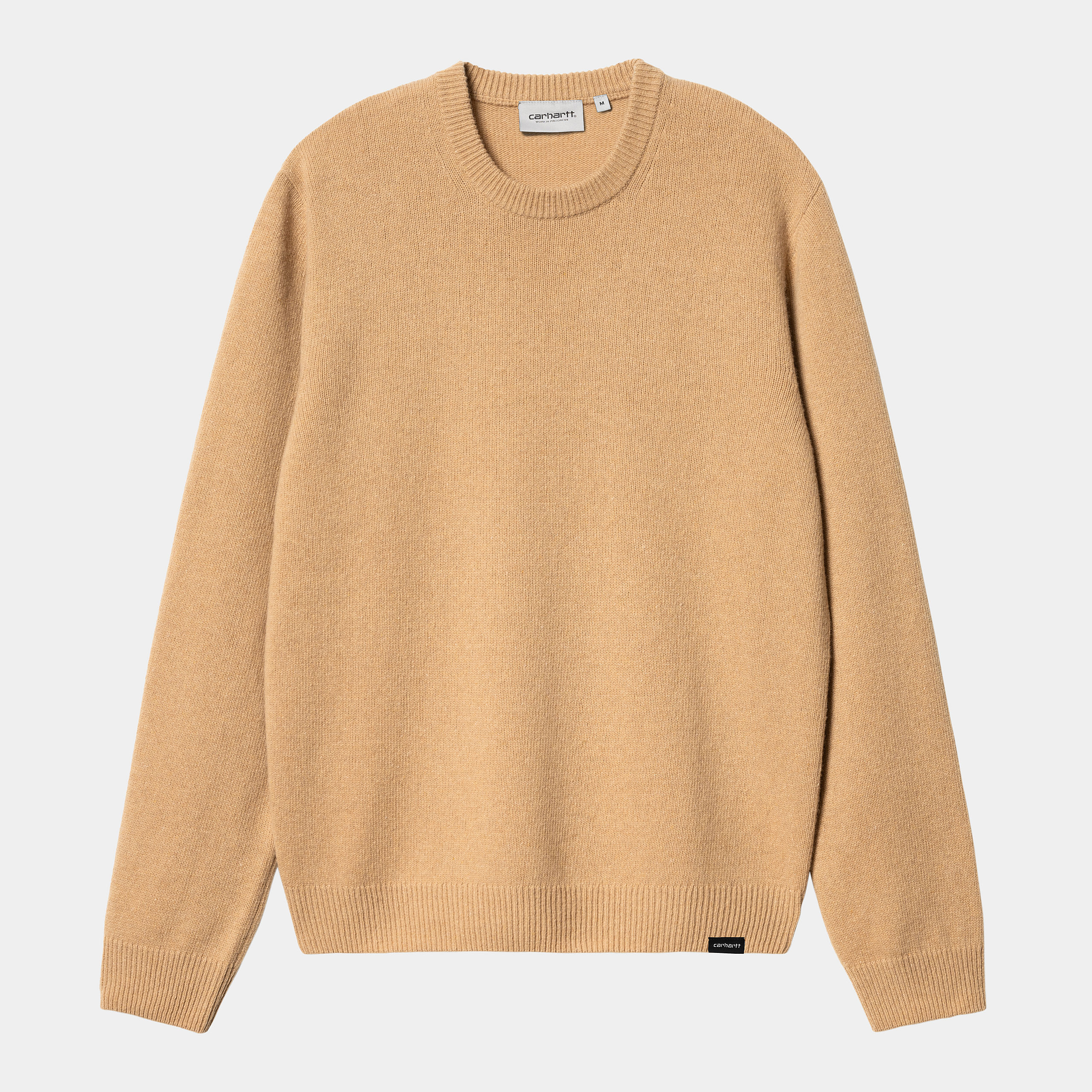 Suéter Carhartt WIP Alten - Peanut