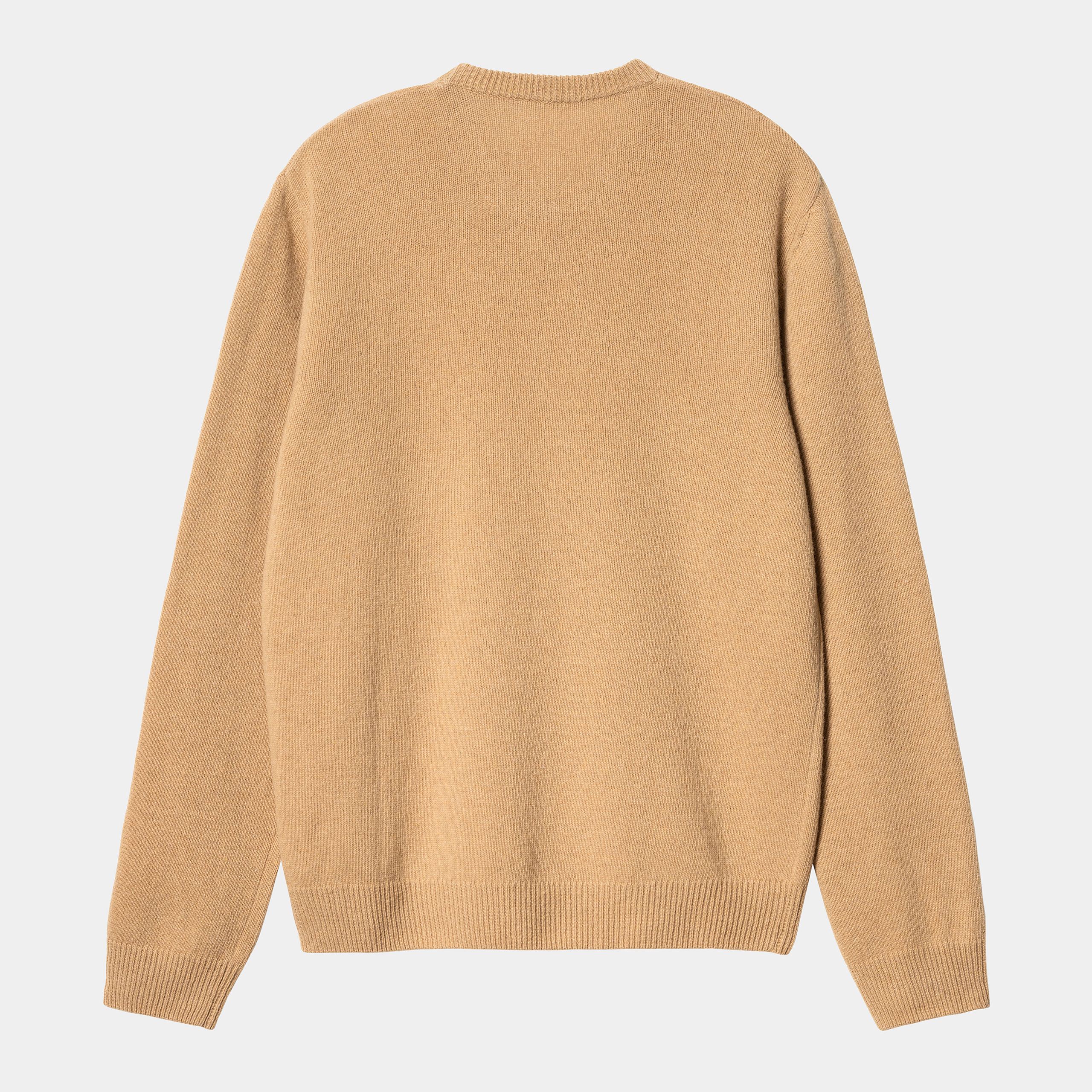 Suéter Carhartt WIP Alten - Peanut