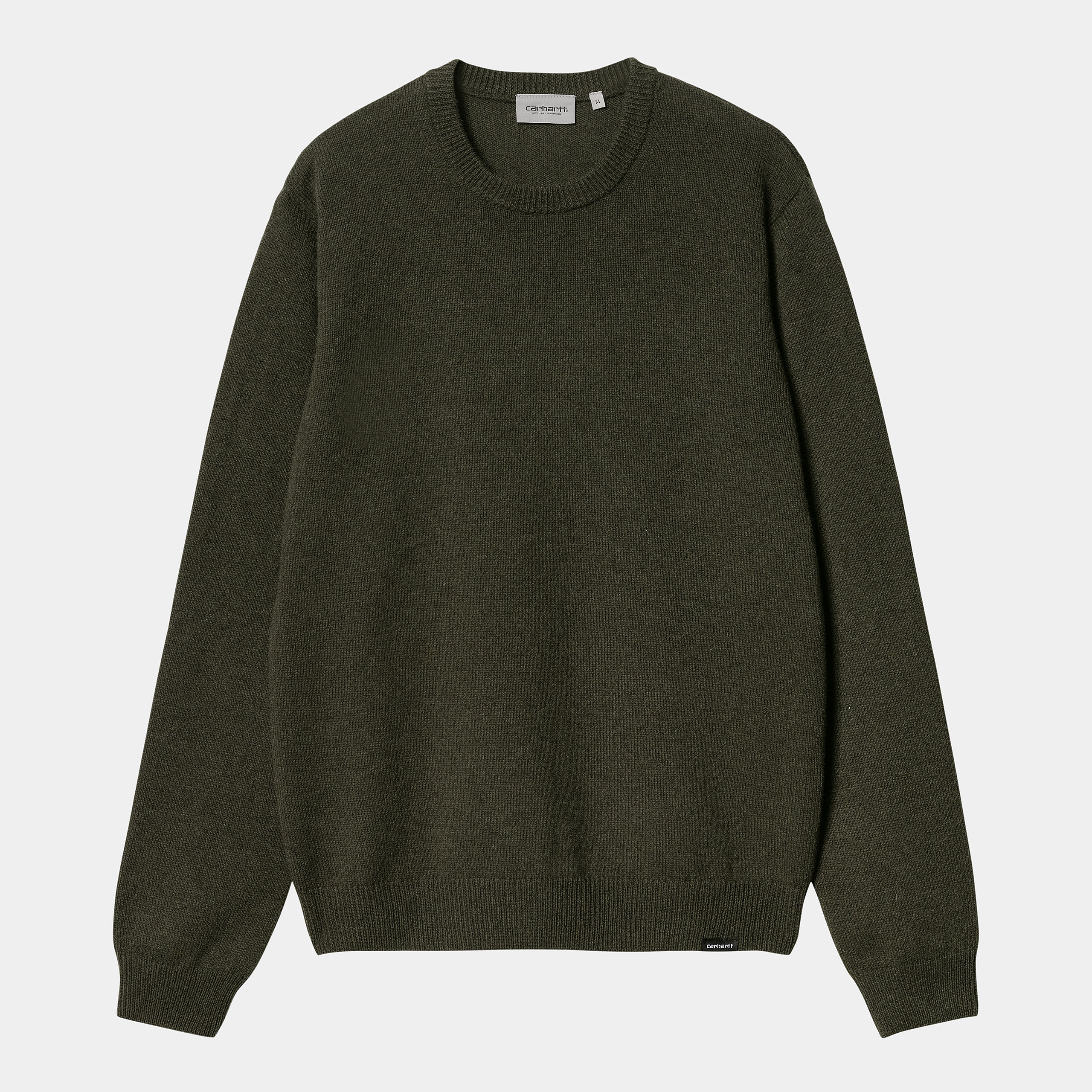 Suéter Carhartt WIP Alten - Office Green