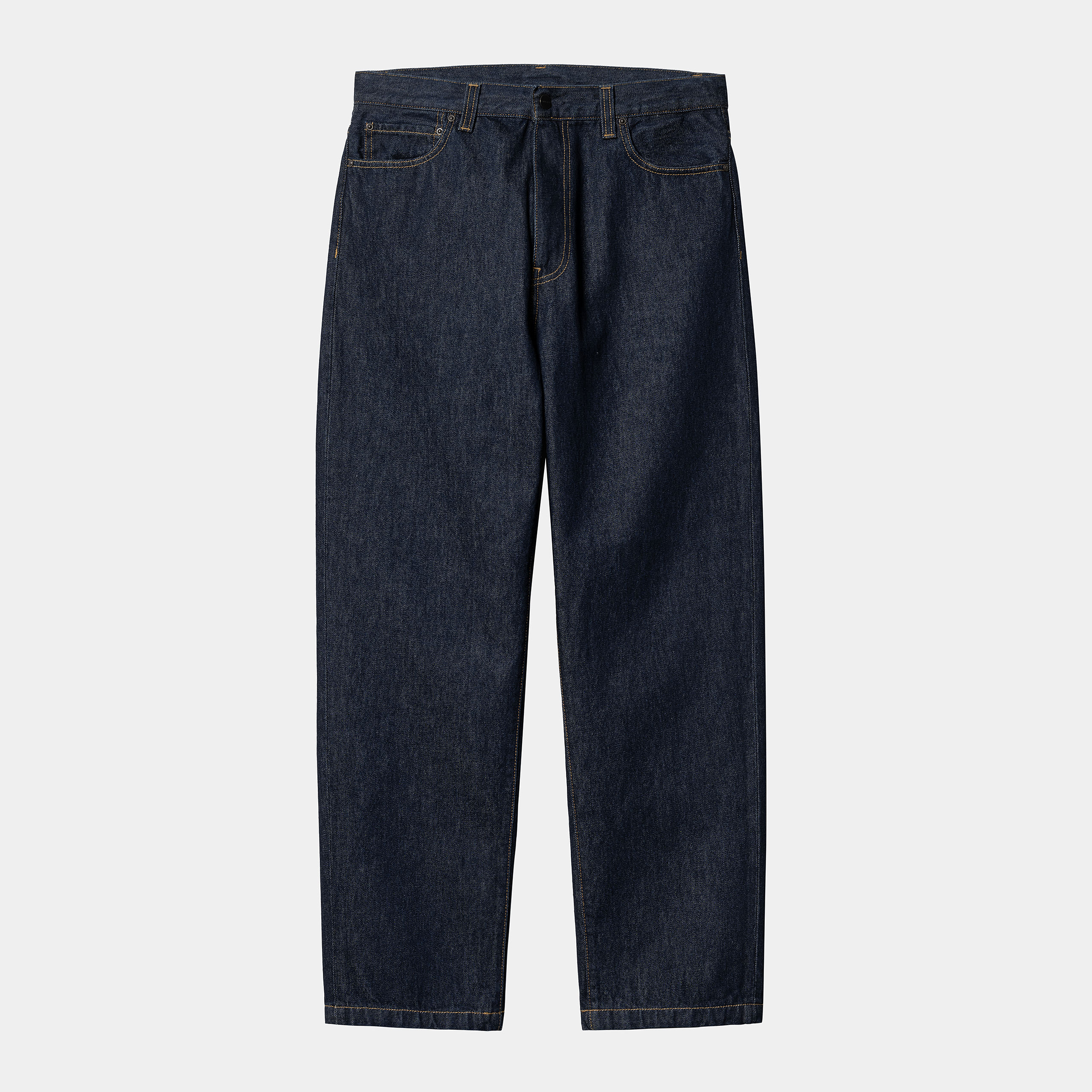 Pantalón Vaquero Carhartt WIP Aaron - Blue /rinsed