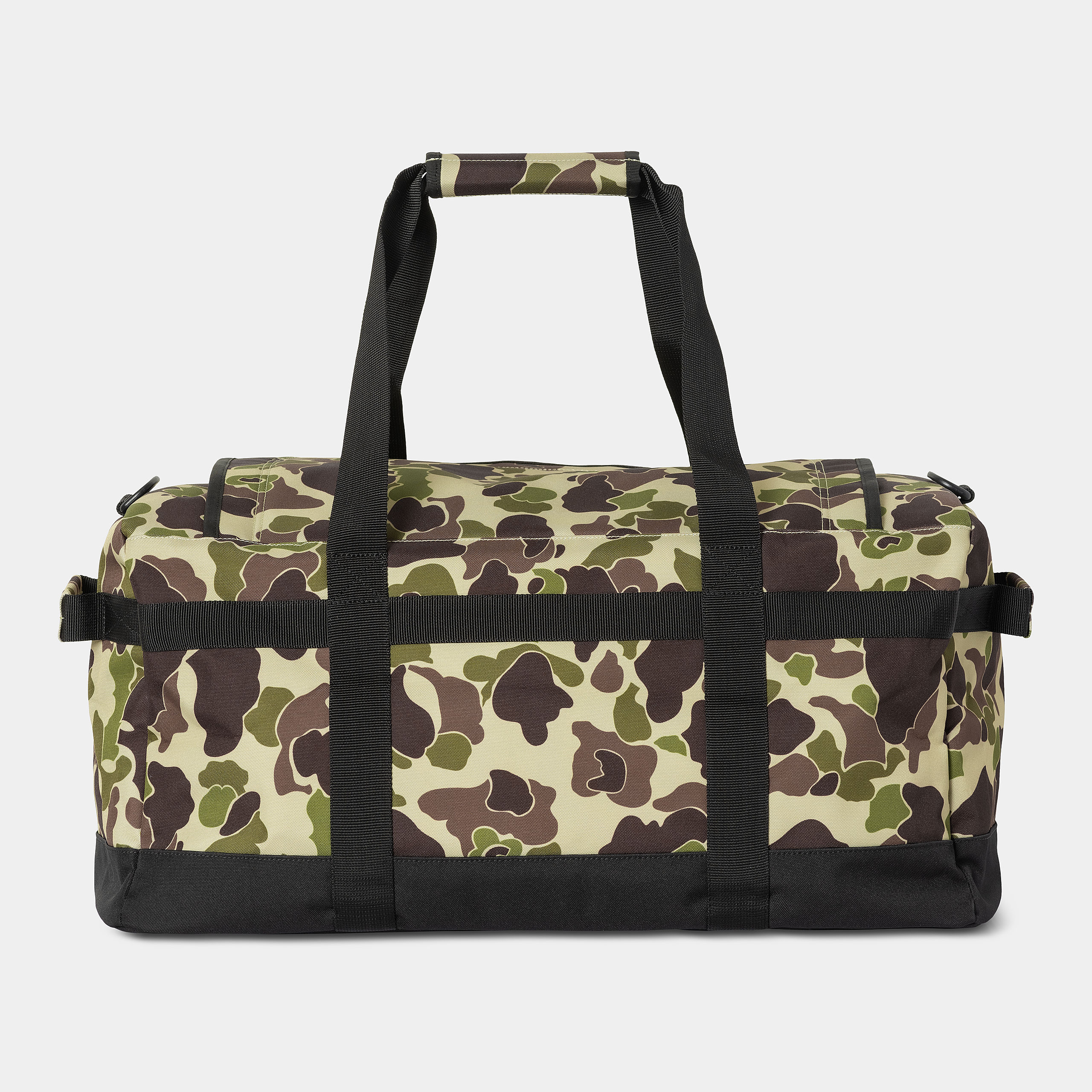 Petate Deportivo Carhartt WIP Jack Duffle - Camo Duck Green