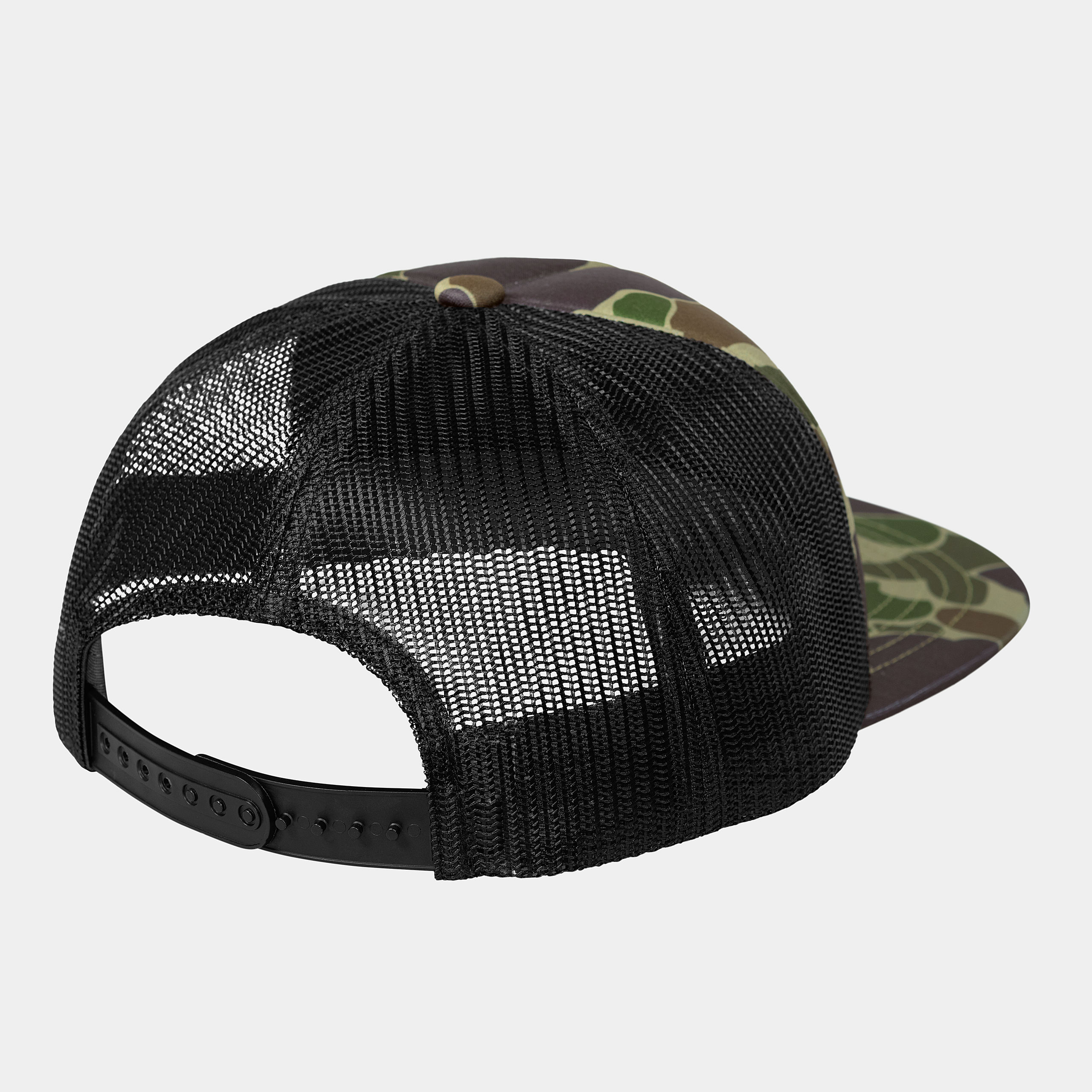 Gorra Carhartt WIP Flying Ducks - Camo Duck/Green