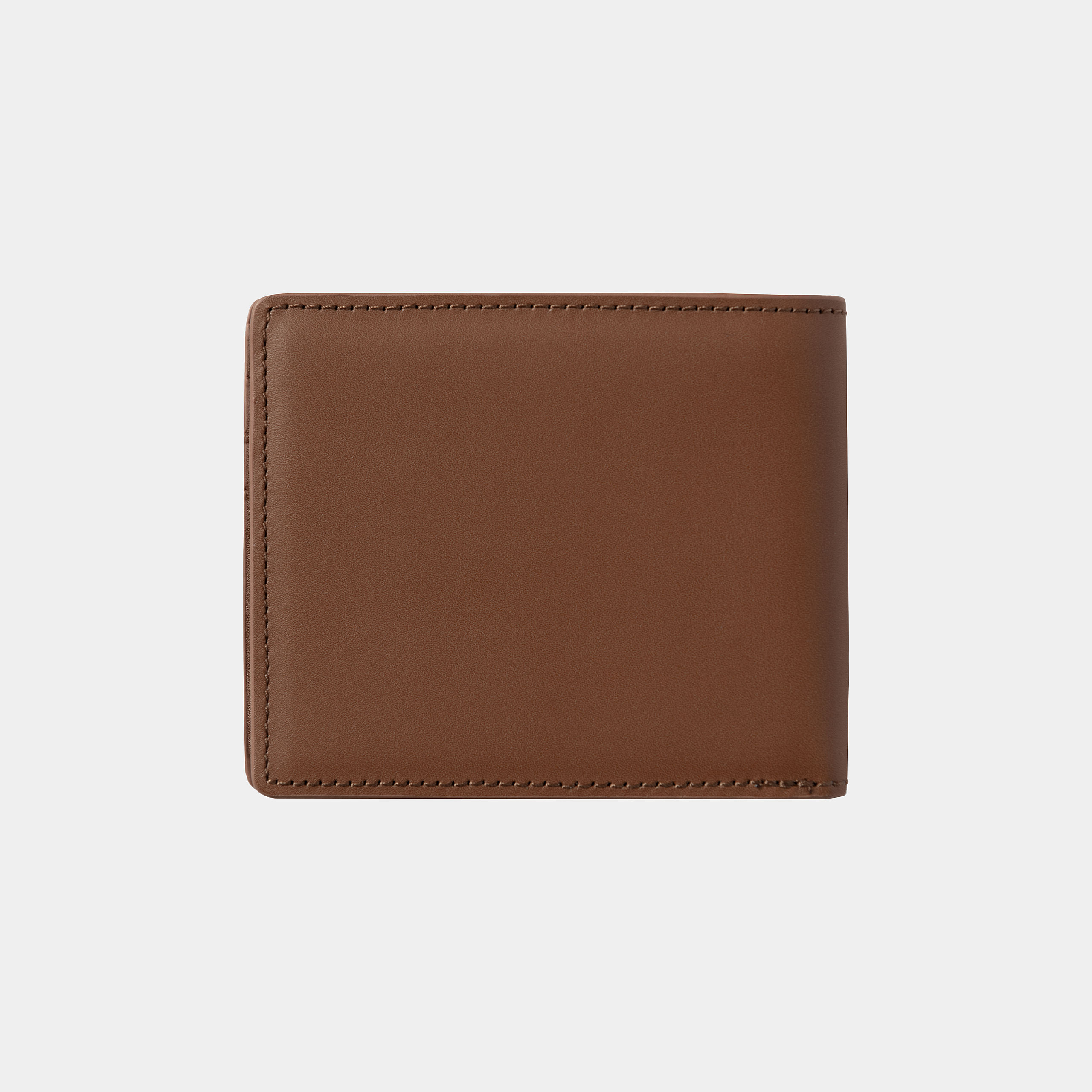 Cartera Carhartt WIP Vegas Billfold - Cognac/Gold