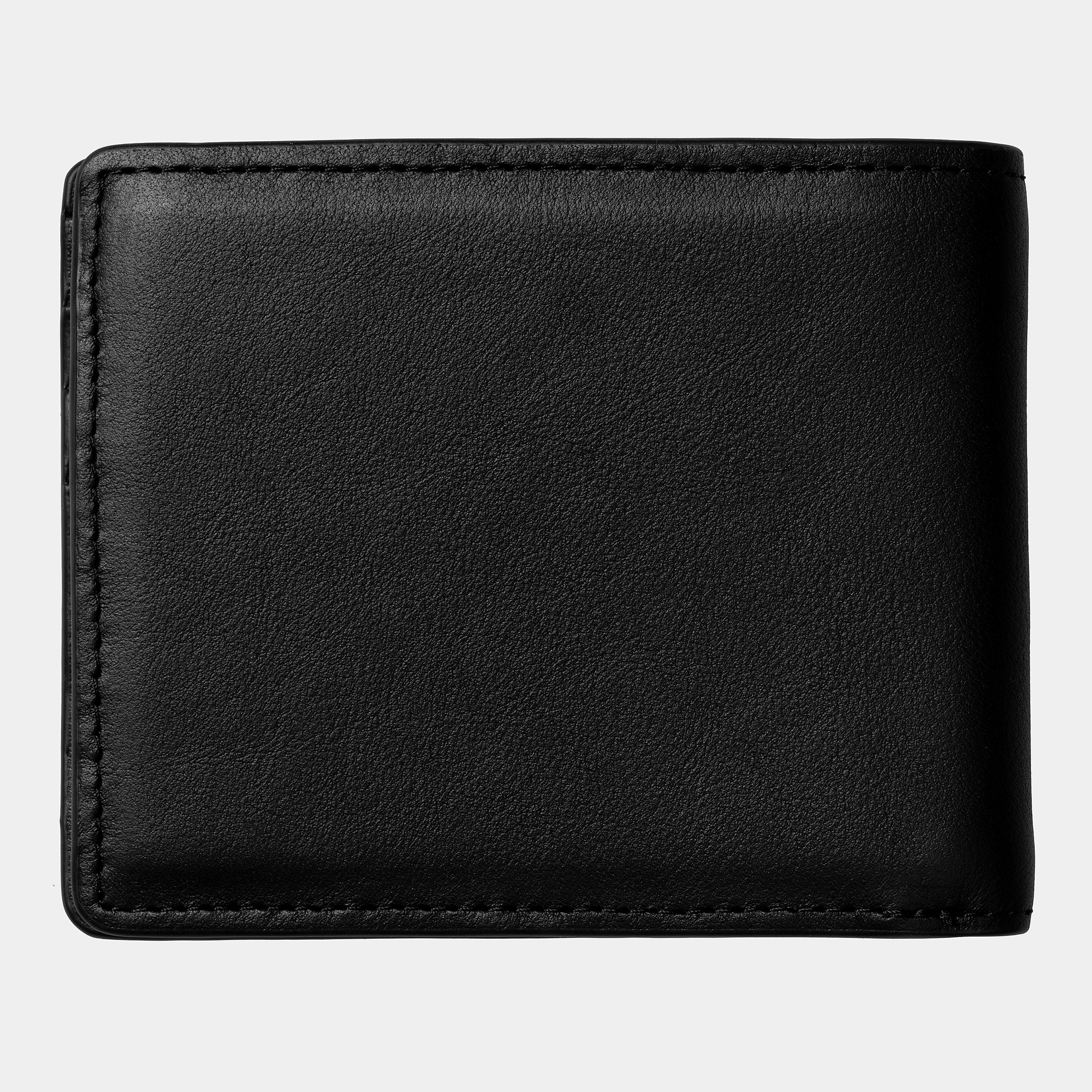 Cartera Carhartt WIP Vegas Billfold - Black/Silver