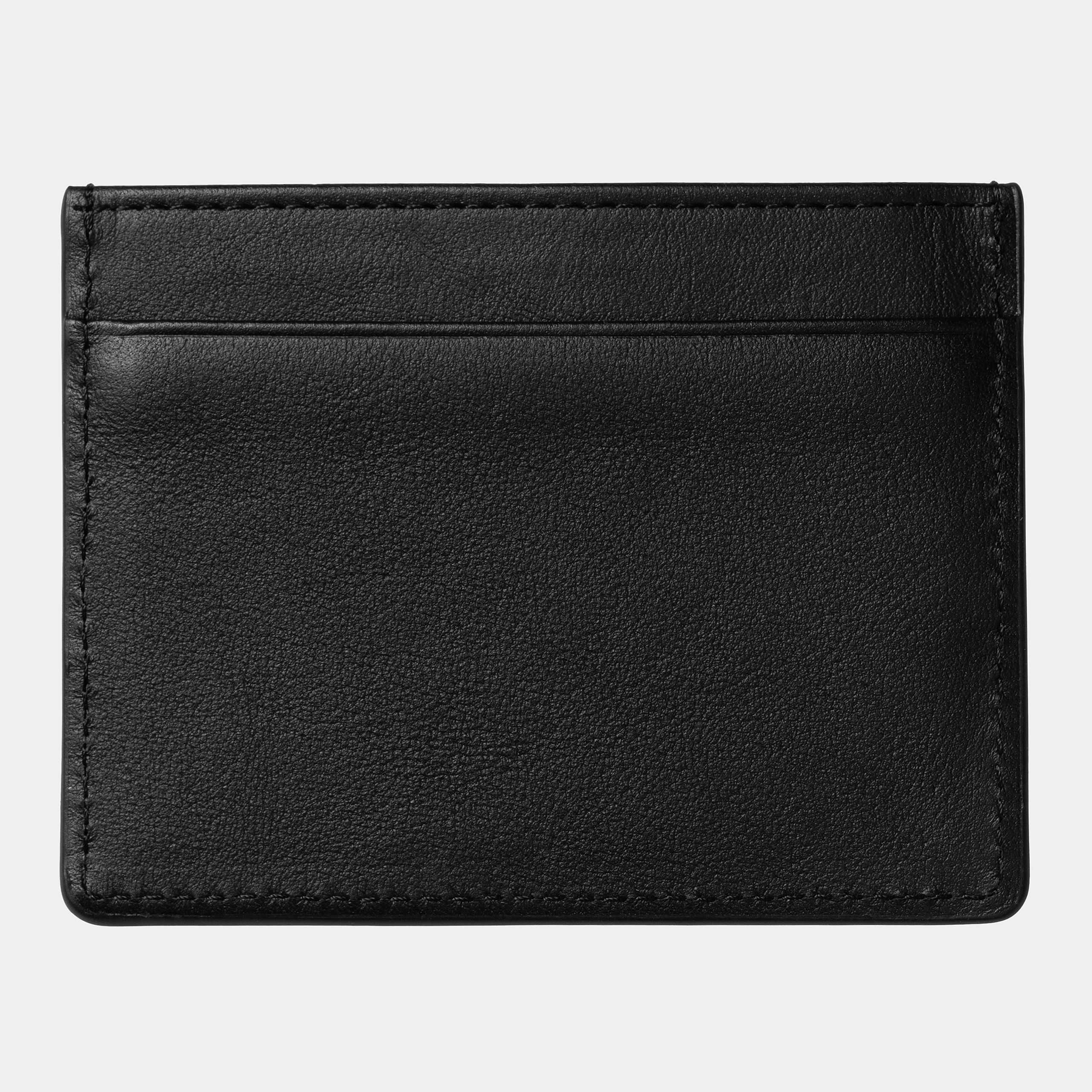 Tarjetero Carhartt WIP Vegas - Black/Silver