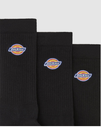 Calcetines Dickies Valley Grove - Black