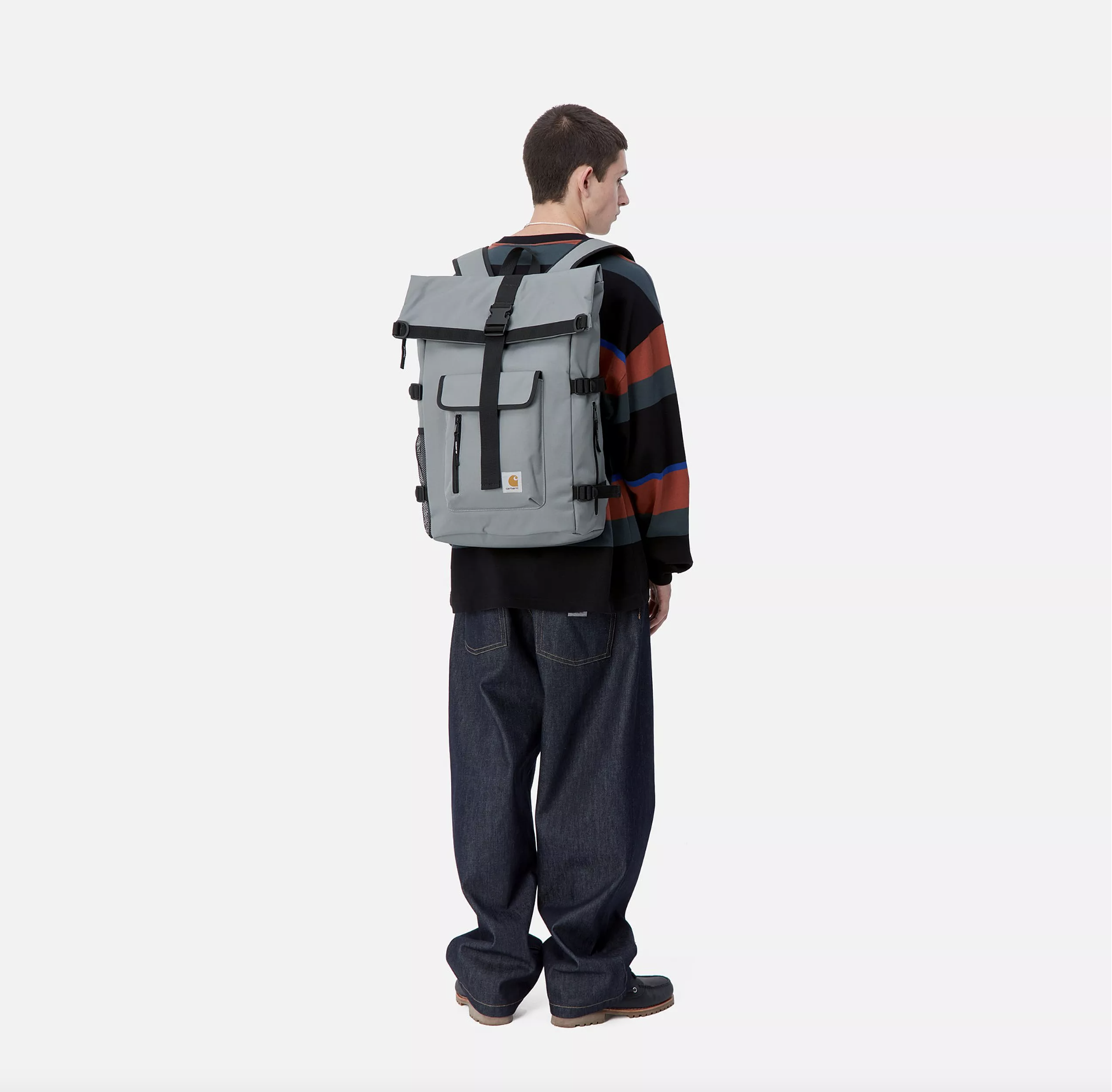 Mochila Carhartt WIP Philis - Dove Grey