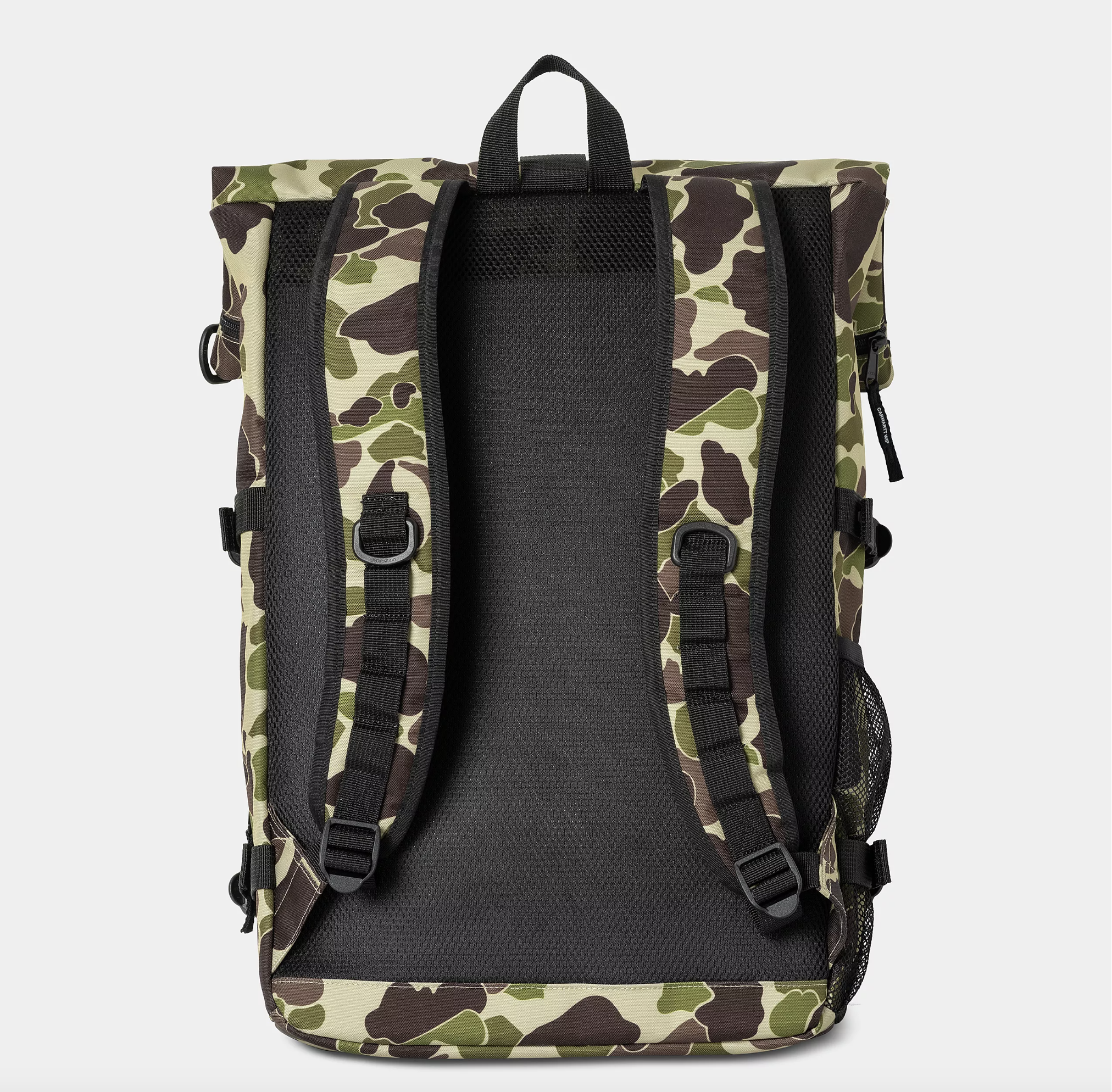 Mochila Carhartt WIP Philis - Camo Duck Green