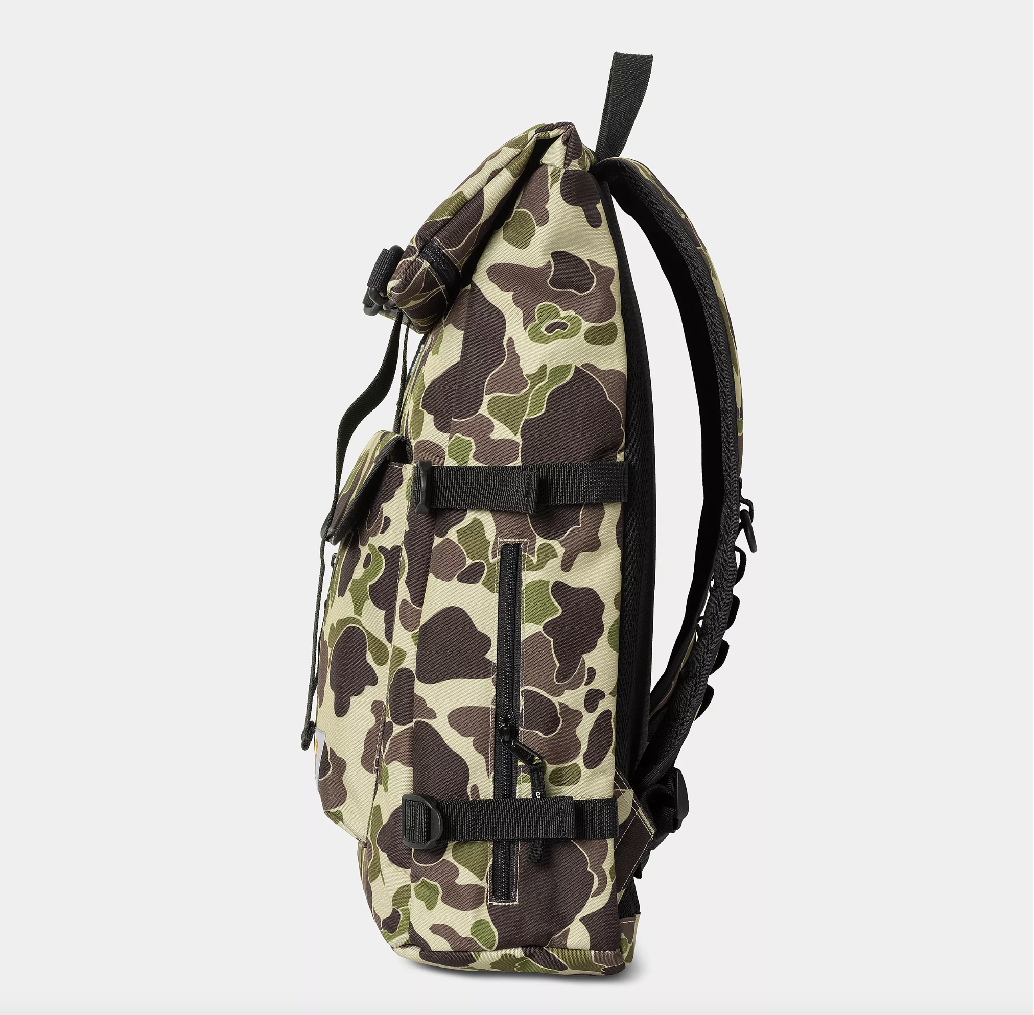 Mochila Carhartt WIP Philis - Camo Duck Green