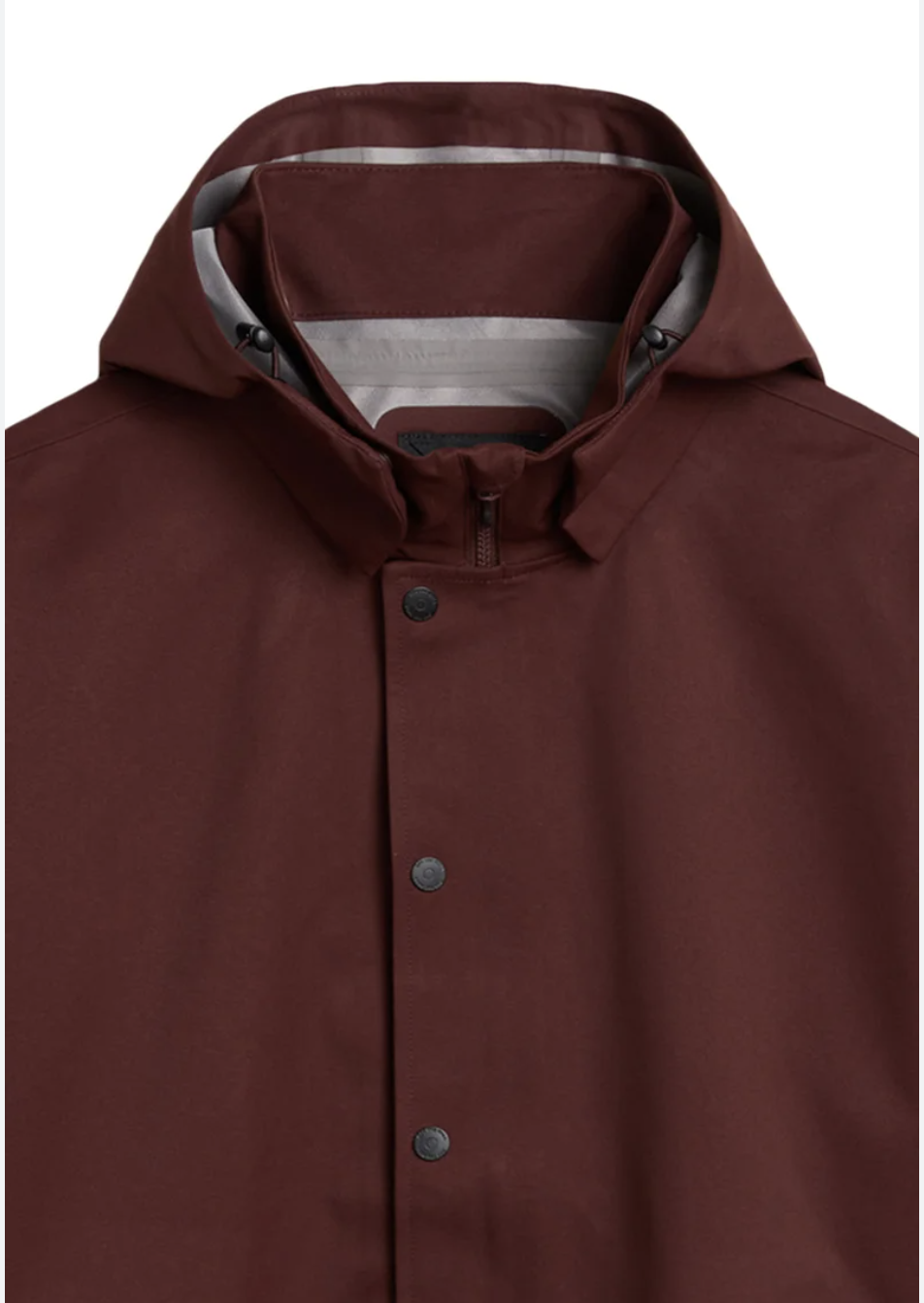Chaqueta Vans MTE Sanderson 3L - Bitter Chocolat