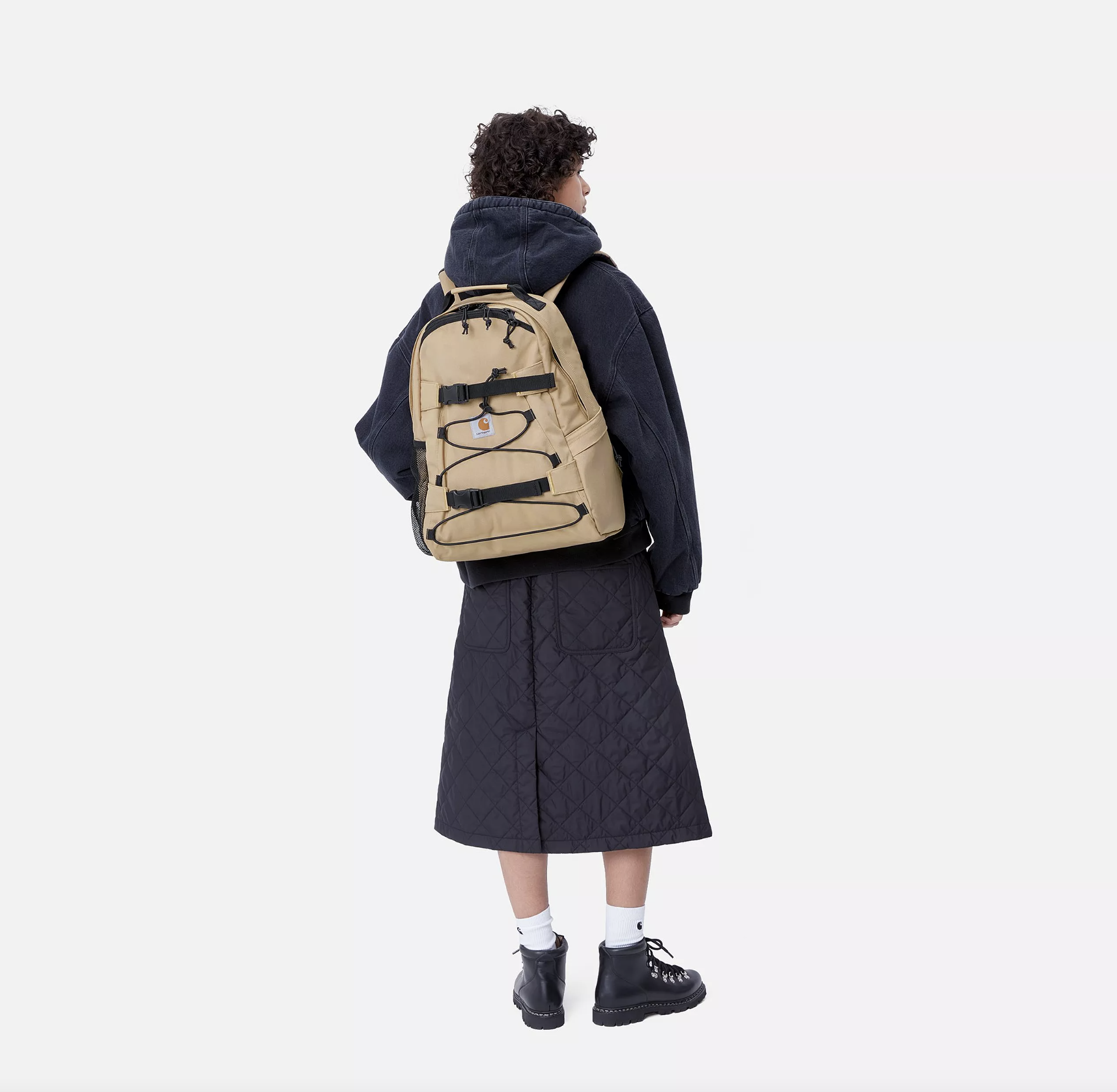 Mochila Carhartt WIP Kickflip - Peanut