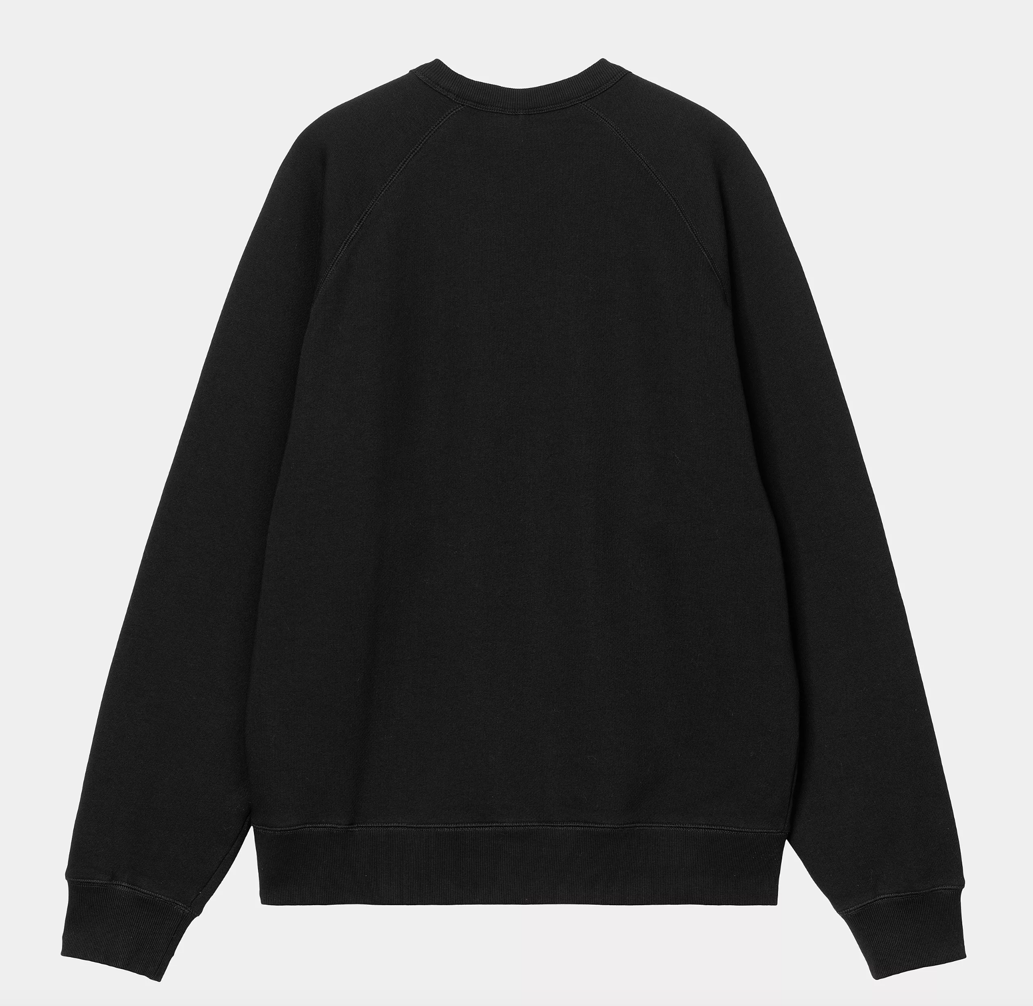 Sudadera Carhartt WIP Lazy Duck Academy - Black