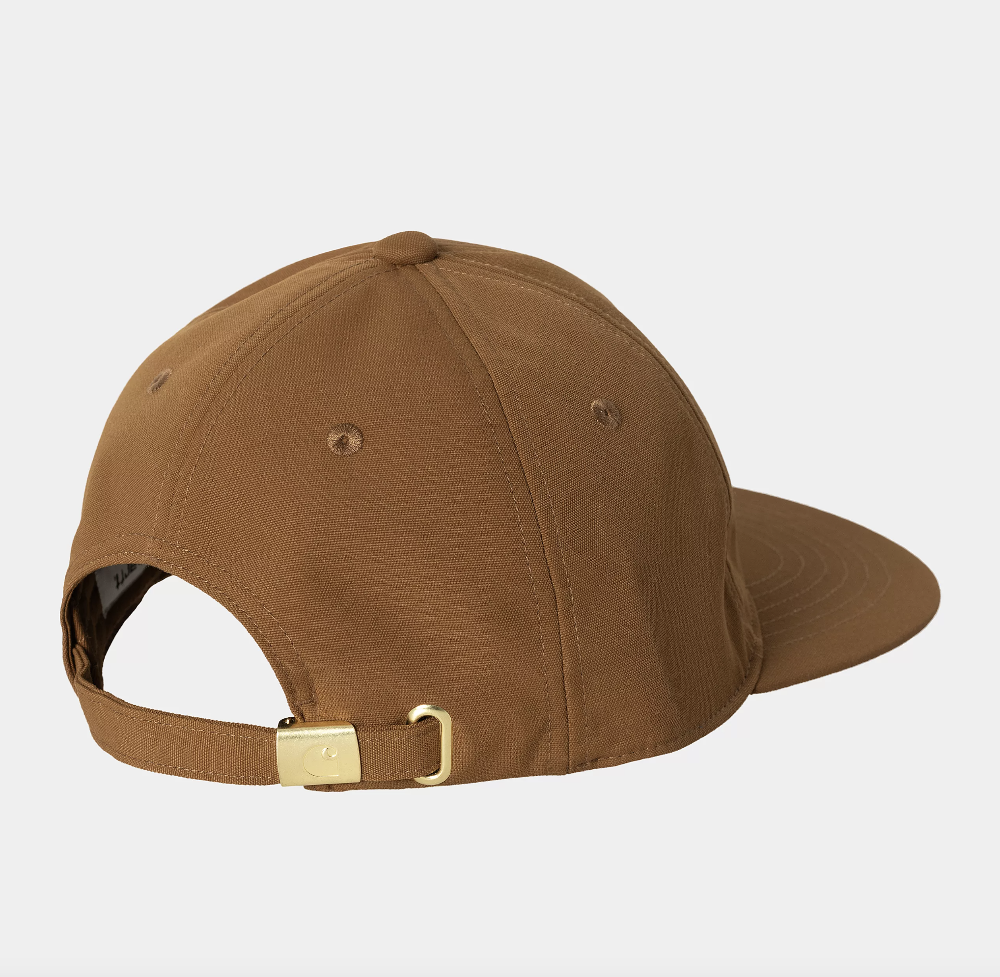 Gorra Carhartt WIP Clarton - Hamilton Brown