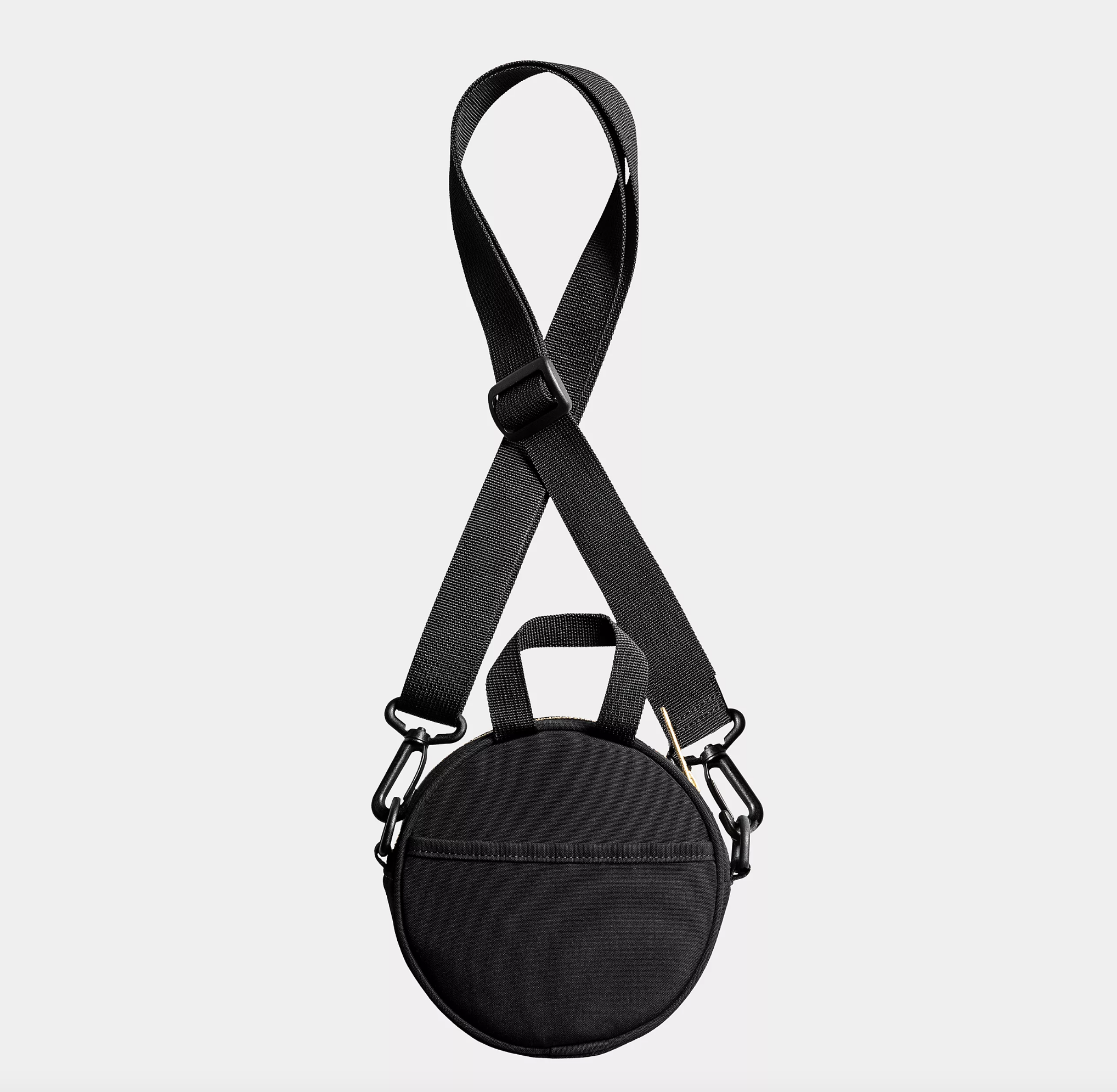 Bolso Carhartt WIP Clarton - Black