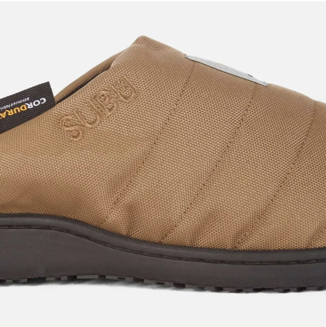 Chanclas Carhartt WIP Cordura Slippers - Hamilton Brown