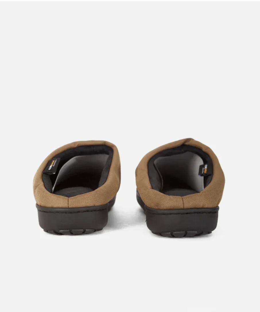 Chanclas Carhartt WIP Cordura Slippers - Hamilton Brown