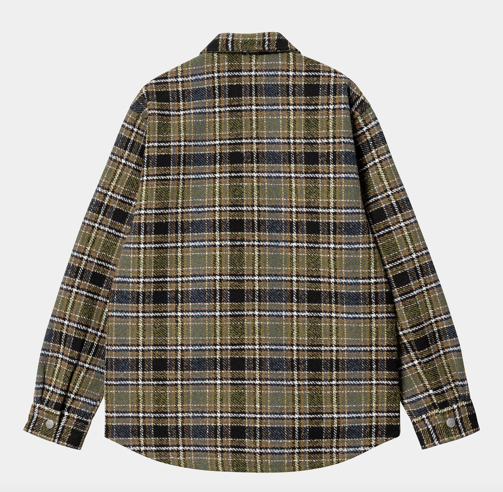 Chaqueta Carhartt WIP Stroy - Stroy Check/Black