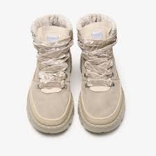 Botas Satorisan Unalome Hike Suede - Gravel