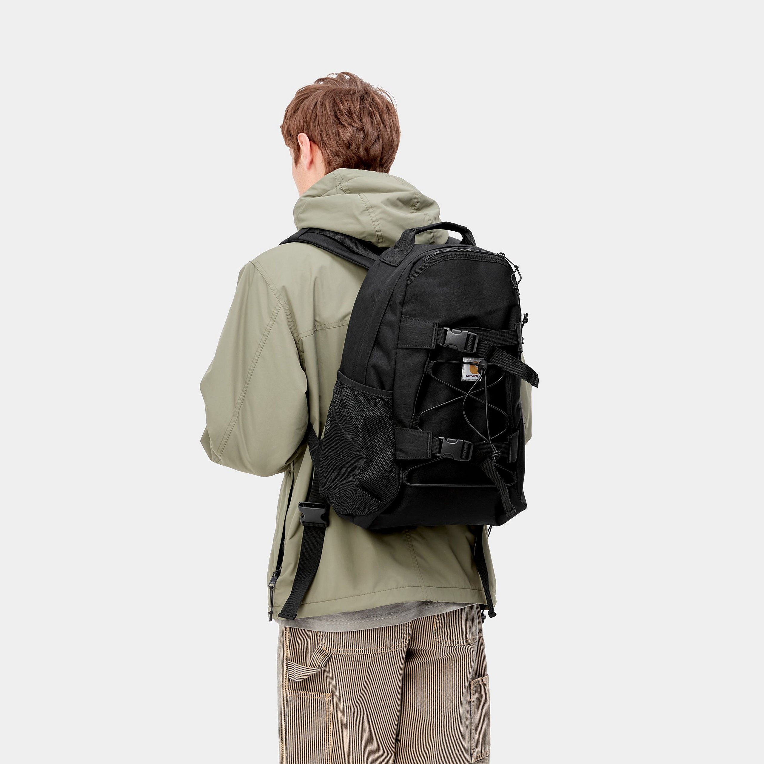 Mochila Carhartt WIP Kickflip Backpack- Black