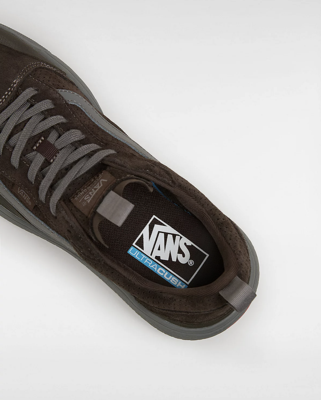 Zapatillas Vans MTE UltraRange EXO SE - Perf Suede Dark Brown