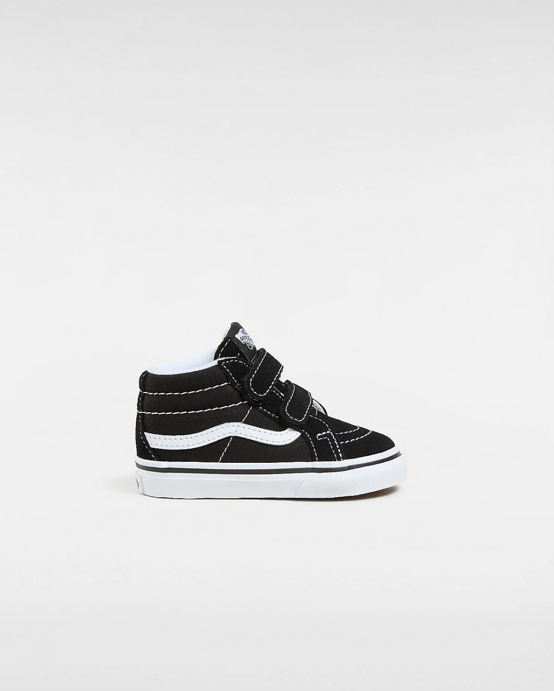 Zapatillas Vans Sk8-Mid Reissue V - Black/True White