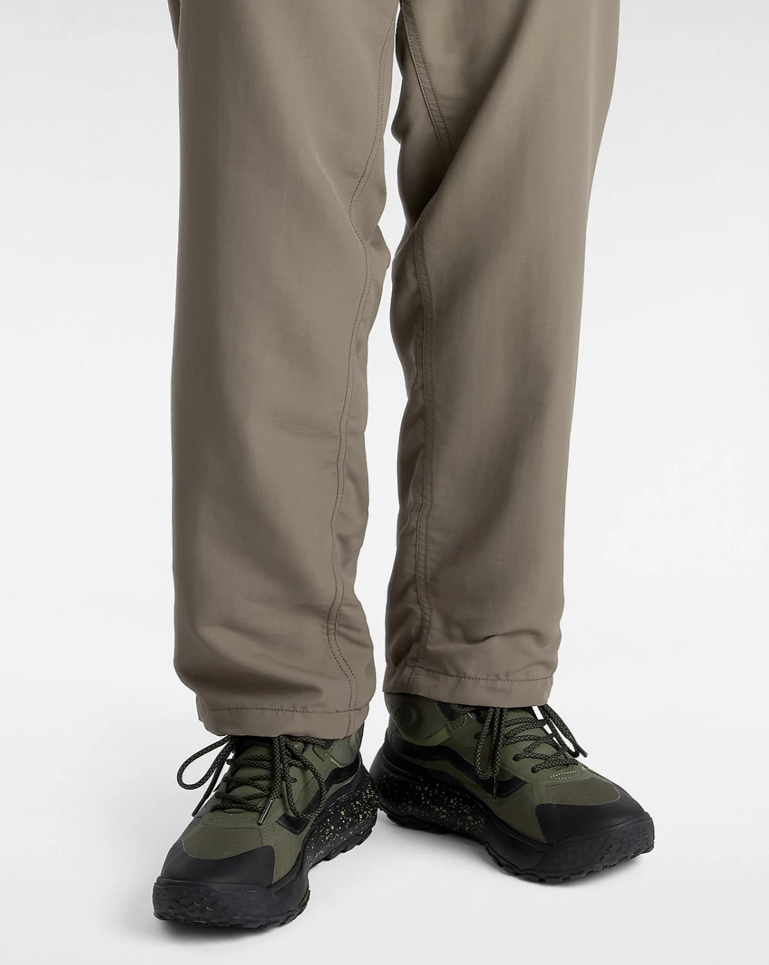 Zapatillas Vans MTE Crosspath Mid - Olive