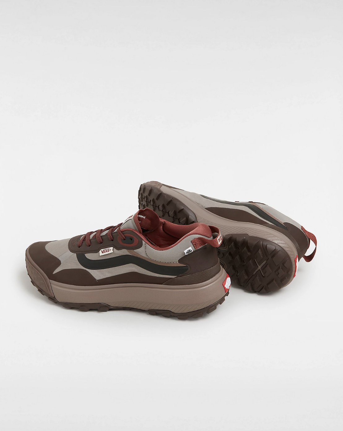 Zapatillas Vans MTE Crosspath- Bitter Chocolate