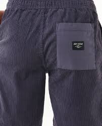 Pantalón Corto De Pana Rip Curl Fade Out - Purple Haze