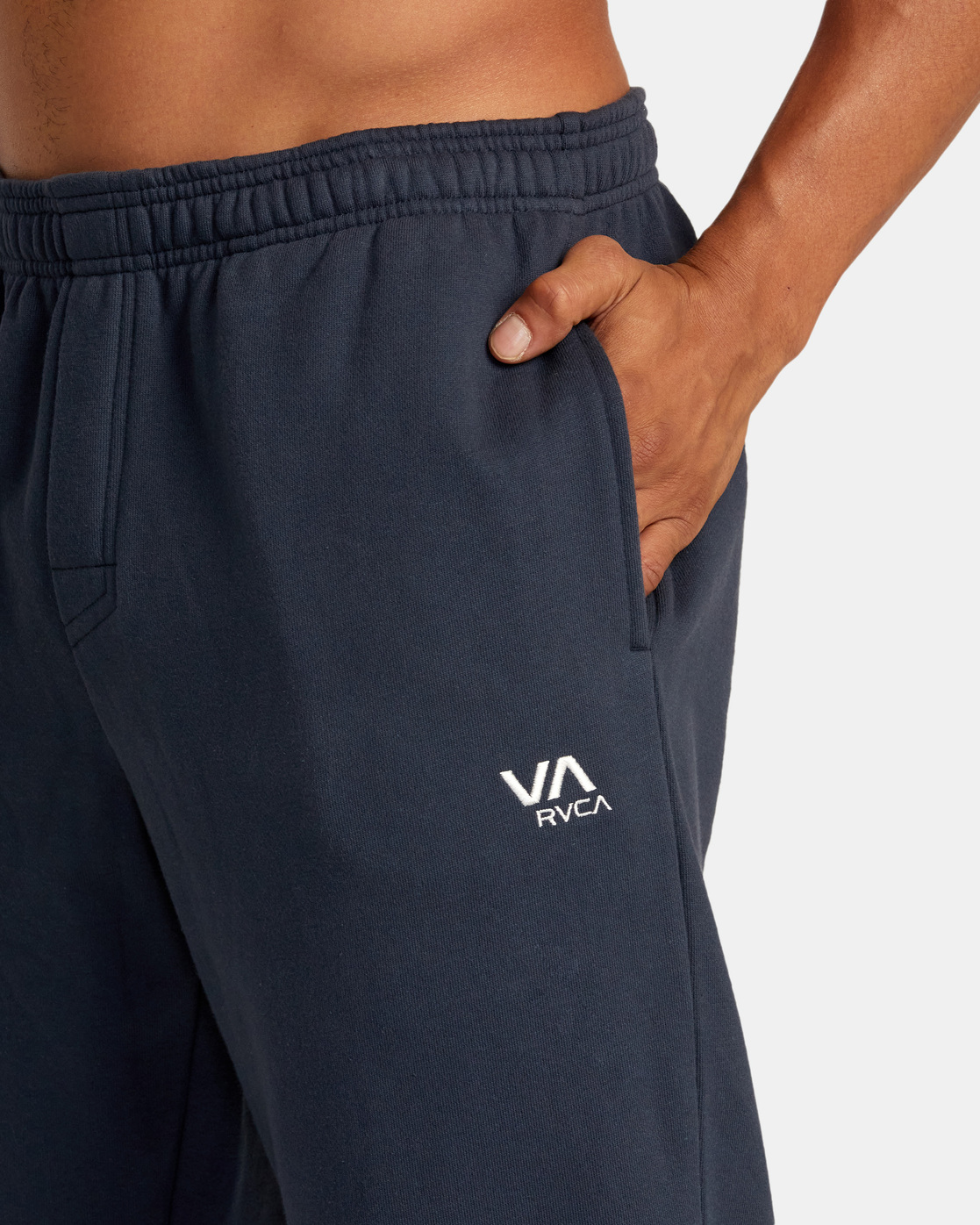 Pantalón RVCA VA Essential - Indigo